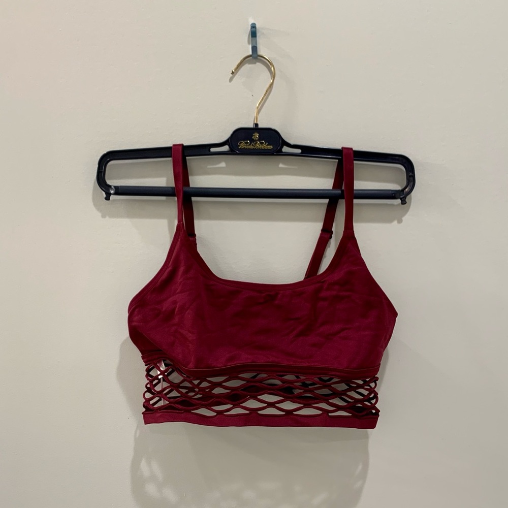 Victoria’s Secret sports bra